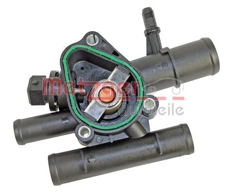 METZGER 4006139 Thermostat, Kühlmittel